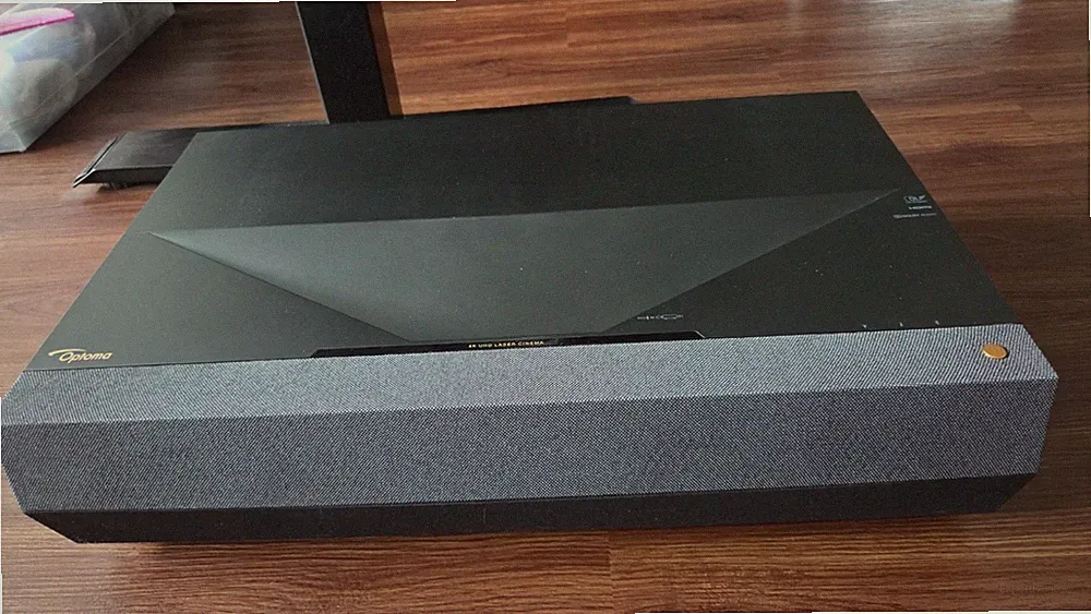 ⭐ *Defekt* 4K LaserTV Ultrakurzdistanz Beamer Optoma UHZ65UST *Defekt* ⭐