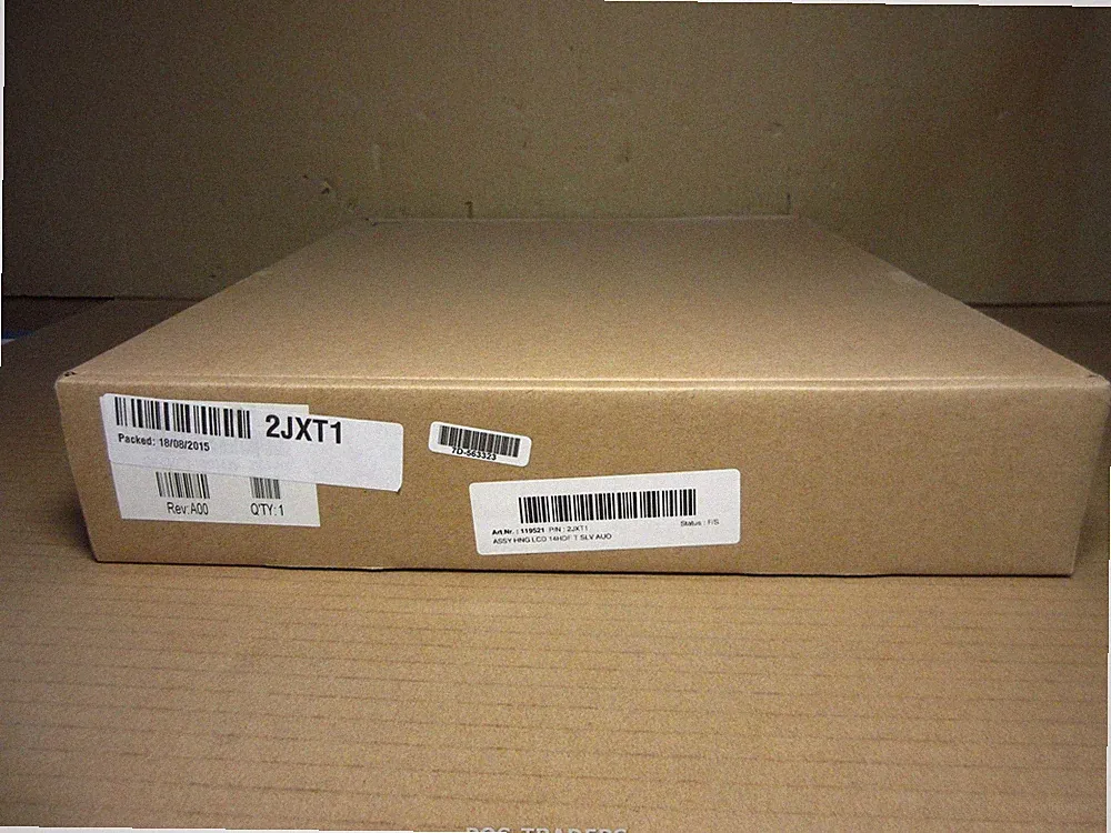 Dell 2JXT1 XPS 15 9530 Precision M3800 15.6" LCD 4K 3840x2160 Touch Screen NEW