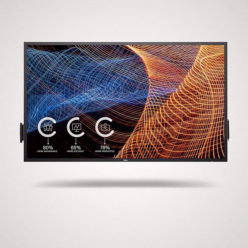 Dell C5522QT 55" 4K UHD Touch Monitor IPS LED Digital Signage
