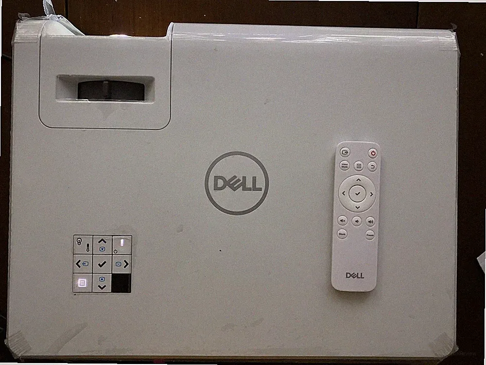 Ethernet Business-Beamer