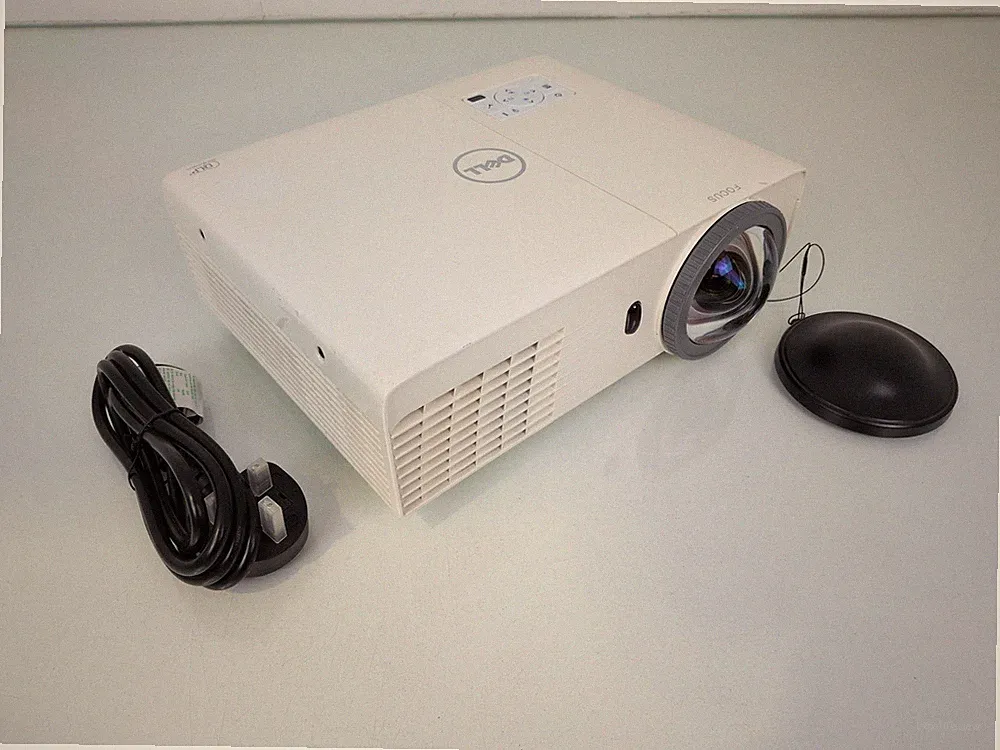 Dell S320 Kurzdistanzprojektor 3000 Lumen XGA HDMI - 1330 Lampenstunden
