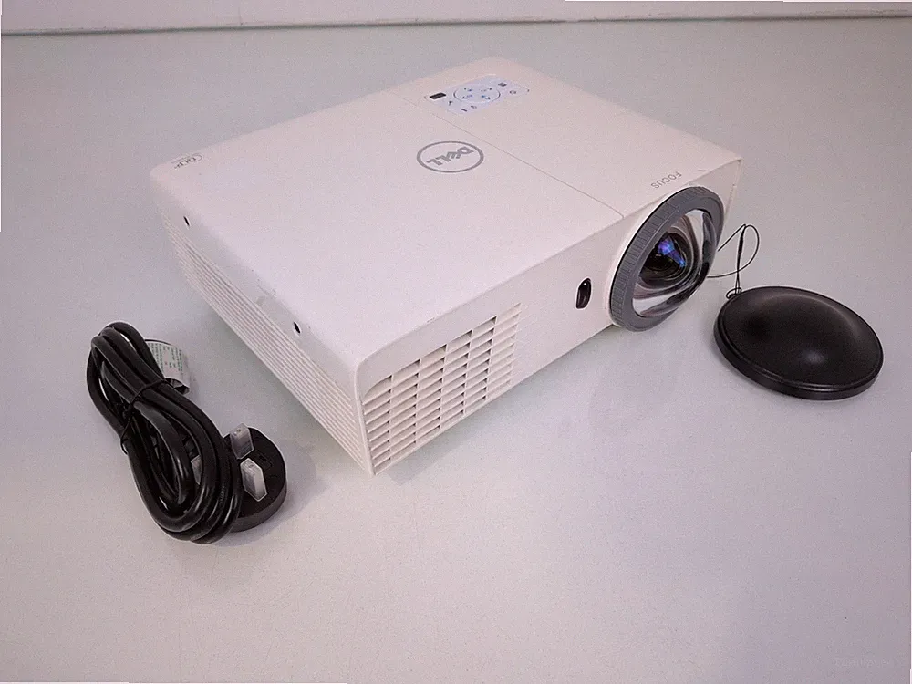 Dell S320 Kurzdistanzprojektor 3000 Lumen XGA HDMI - 2369 Lampenstunden