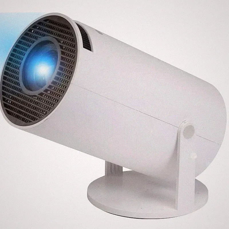 Denver Beamer PR-2500 Tragbarer Beamer 1080p LED 175 ANSI-Lumen Full - Wie Neu