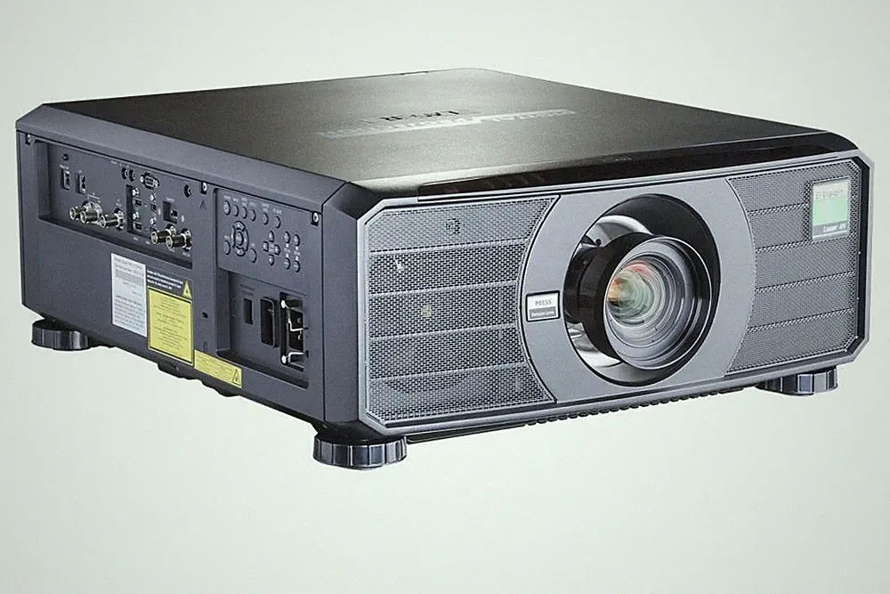 DIGITAL PROJECTION E-Vision Laser 10K, DLP-Laser-Projektor, 9500 ANSI