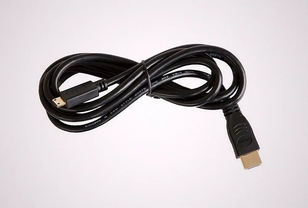 DIGITALES HDMI-ZU-TV-KABEL FÜR CELLUON PICOPRO ULTRAPORTABLER LASERPROJEKTOR