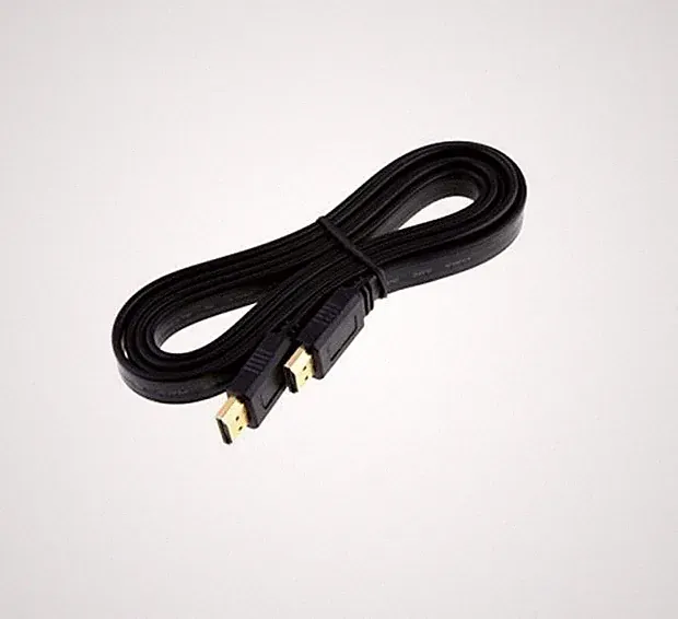 DIREKTES DIGITALES HDMI-ZU-TV-KABEL FÜR Optoma ML1000P 3D-FÄHIGER DLP-PROJEKTOR
