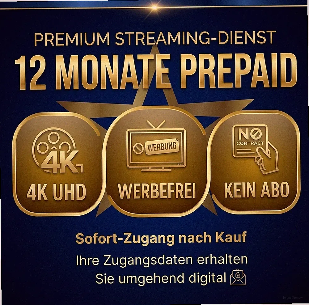 Disney+ Plus Premium | 12 Monate | 4K UHD | Prepaid | Kein Abo ⚡ per eBay-Mail