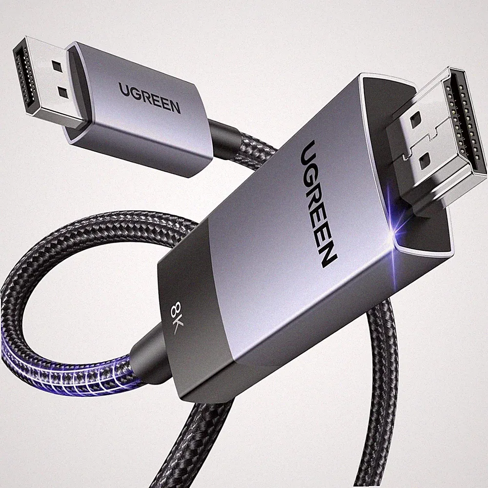Displayport HDMI Kabel 8K 4K 60Hz 240Hz HDR HDCP2.3 Gaming Monitor Projektor