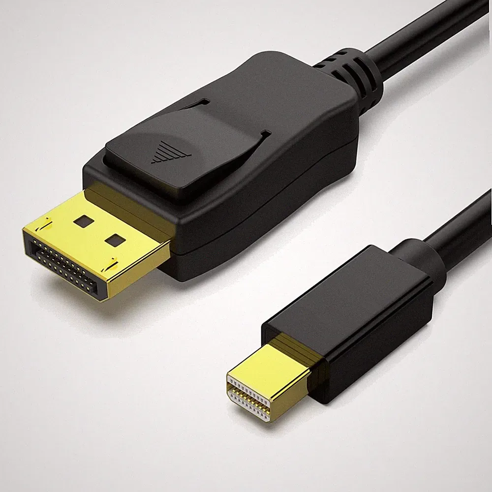 DisplayPort Kabel 3m Mini DP auf DisplayPort 4K@60Hz Gaming Monitor Kabel