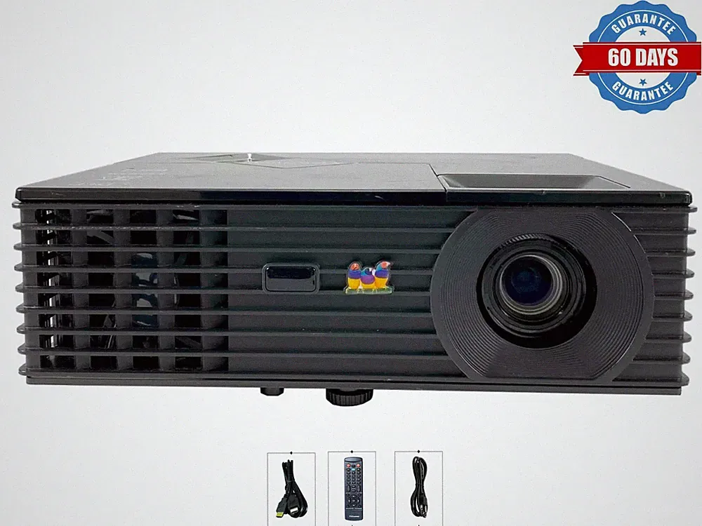 DLP 2800 Ansi Projektor für Esport Spieler PC Gamer & Konsole Gamer 4k 3D HDMI