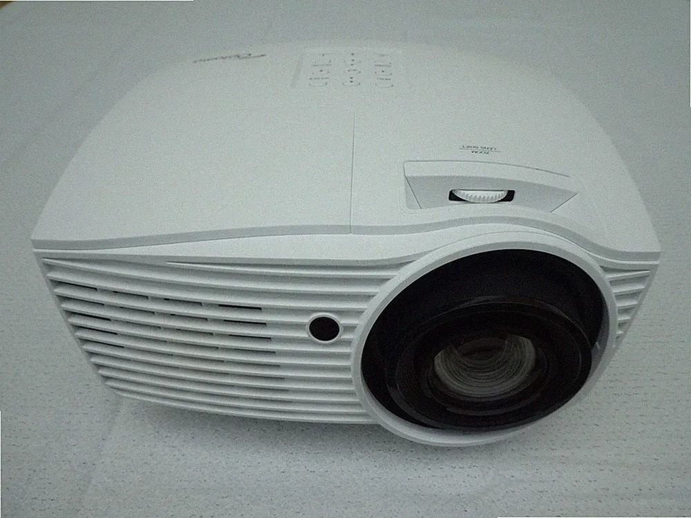 DLP Beamer Optoma w415e, 4.500 ANSI-Lumen, WXGA 1280x800, Full HD 3D