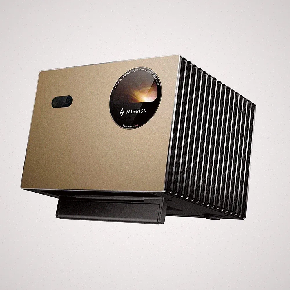 DLP-Projektor Valerion VisionMaster Pro – SMART Google TV