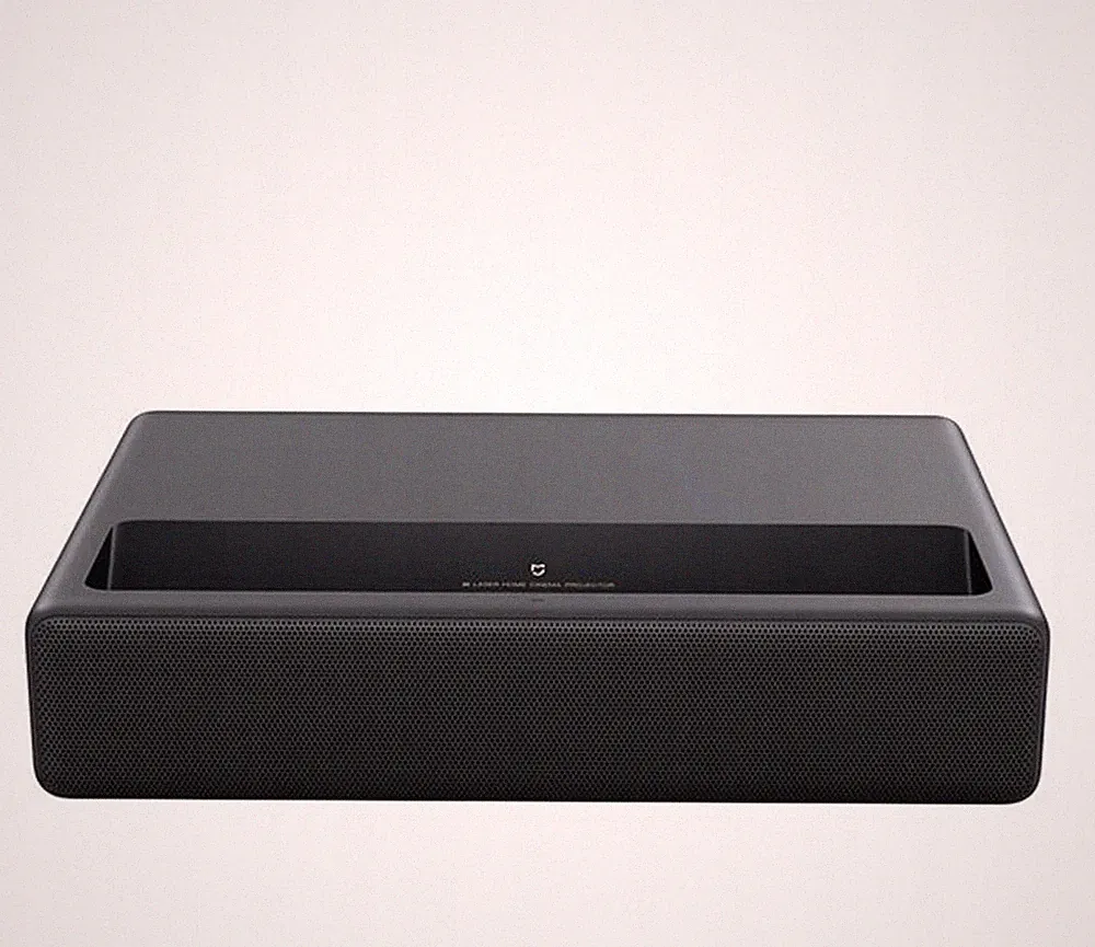 DLP Xiaomi Mi 4K Laser Projektor 150'' schwarz CHINA VERSION