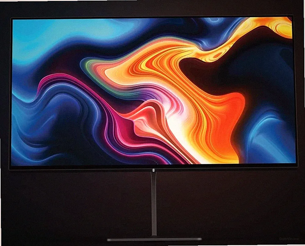 Dough Spectrum 4K Matte (ES07D03) Gaming Monitor | Neu Original. Ohne Ständer