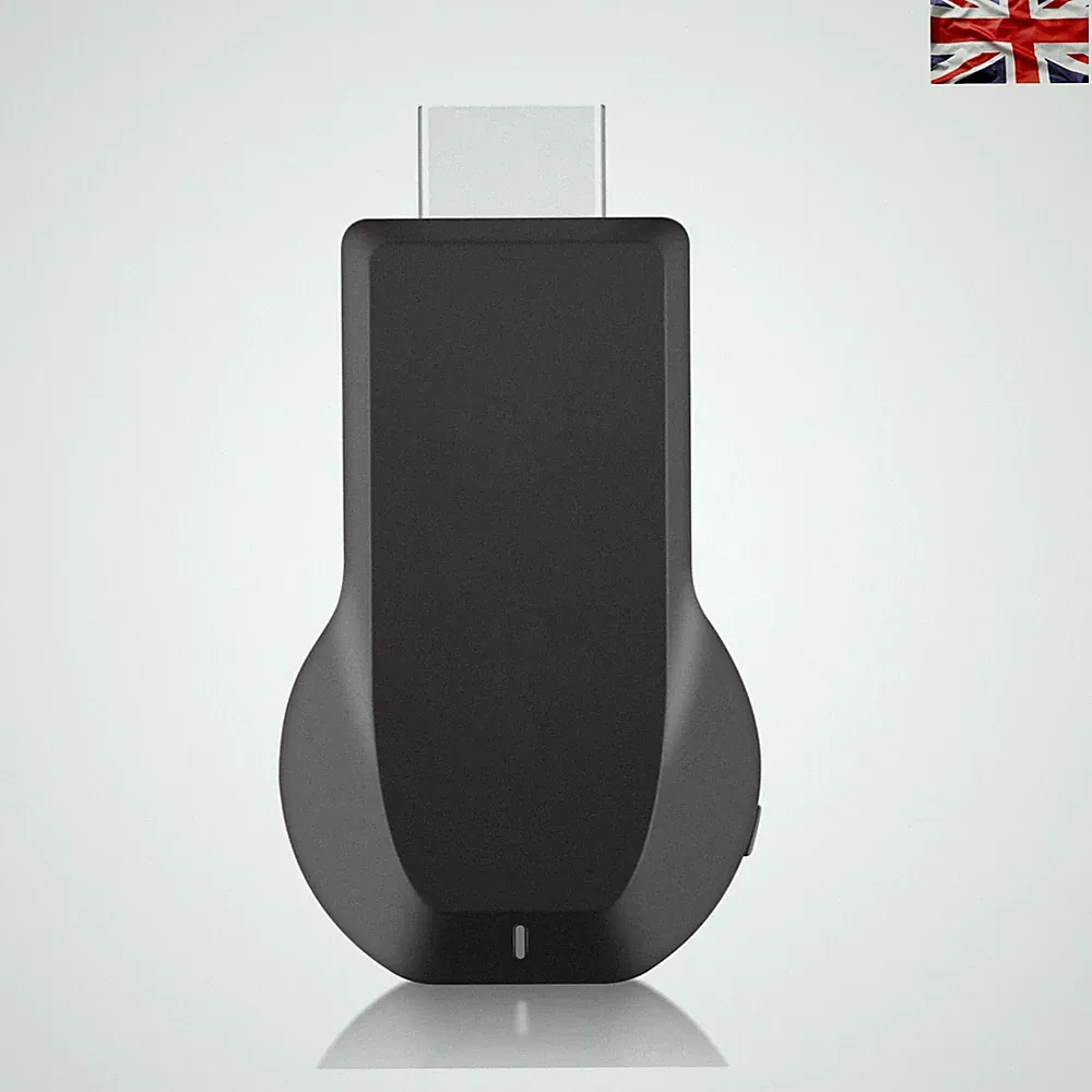 Dual-Core Wireless HDMI Dongle - müheloser 4K & 1080P Bildschirmspiegelungsadapter