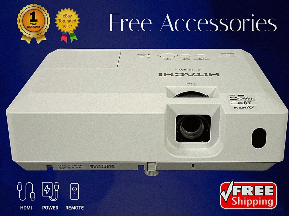 Eco-Friendly 3LCD Beamer Für Workshops & Seminare 3200 Lumen 16W Lautsprecher 4K