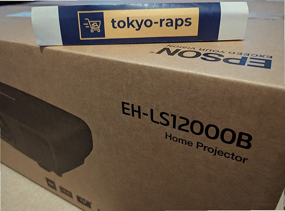 EH-LS12000 EPSON 4K KOMPATIBLER LASERLICHTQUELLE PROJEKTOR AC100-240V