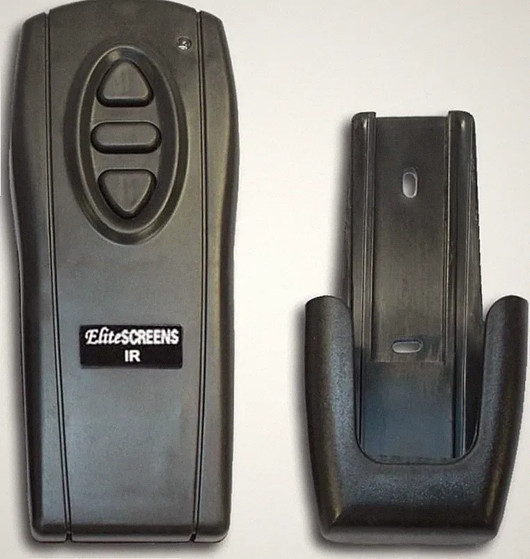 Elite Screen Projektorleinwand (optional) Infrarot (IR) Fernbedienung ZSP-IR (B)