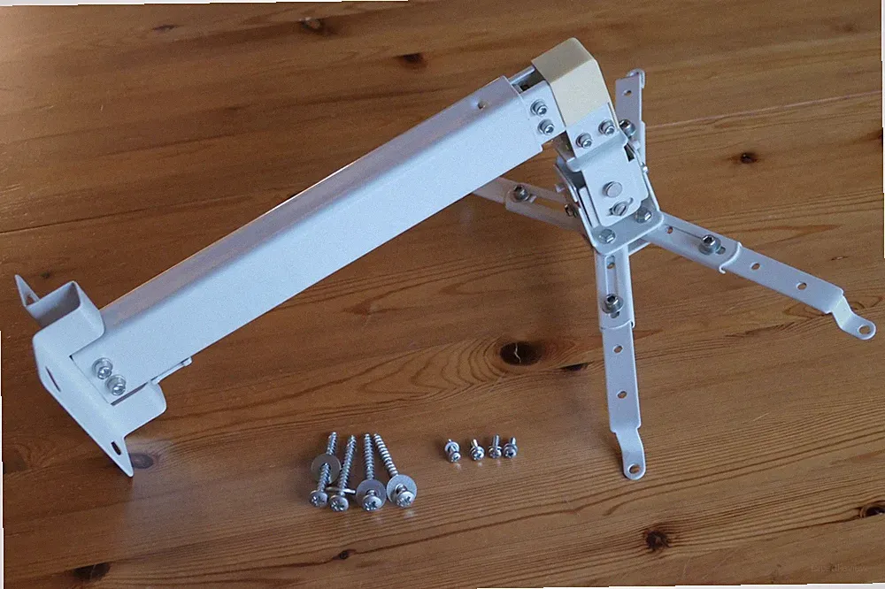 ELIX Beamer Deckenhalterung für Epson Projektoren (z.B: EH-TW6700)
