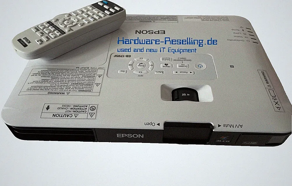 Epson 3LCD Beamer EB-1795F Full-HD 3200 Lumen Projektor H796B 60h #71