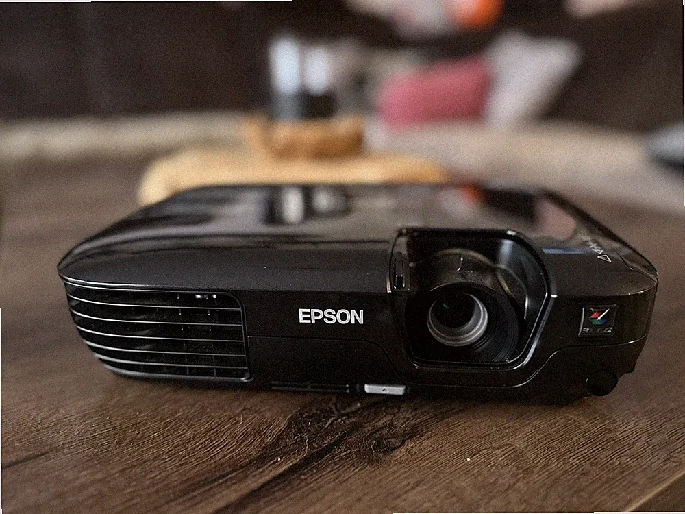 Epson Beamer EB-S72 Inkl. Tasche