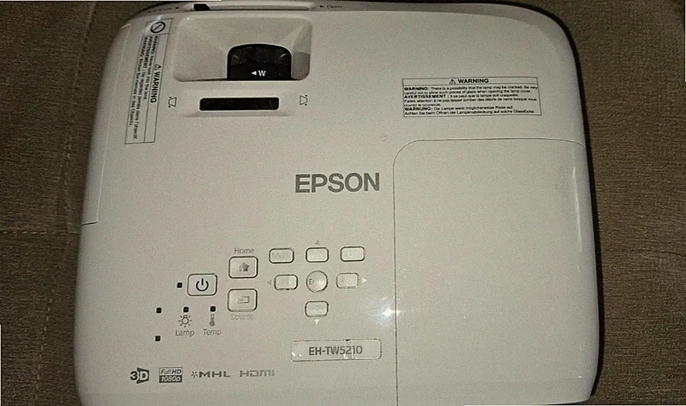 Epson beamer full hd gebraucht