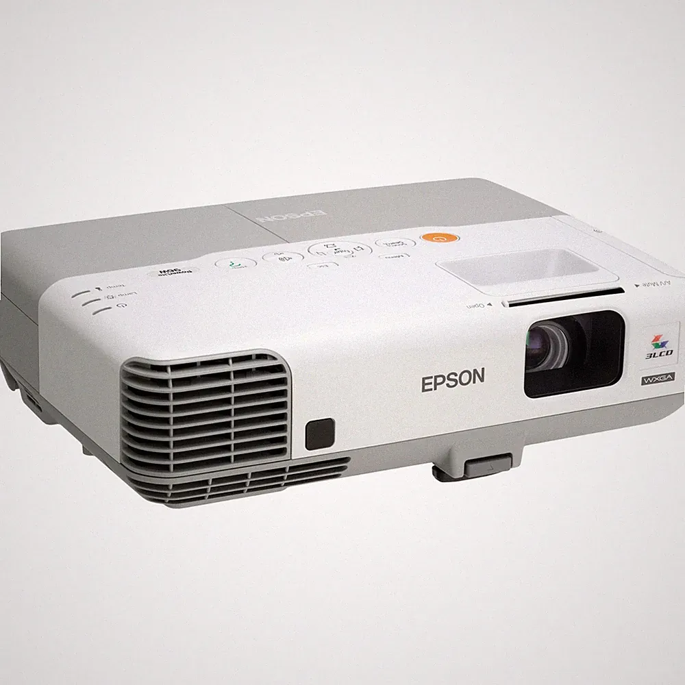 Epson Business Beamer EB-96W WXGA Netzt 2.412 Arbeitsstunden #139