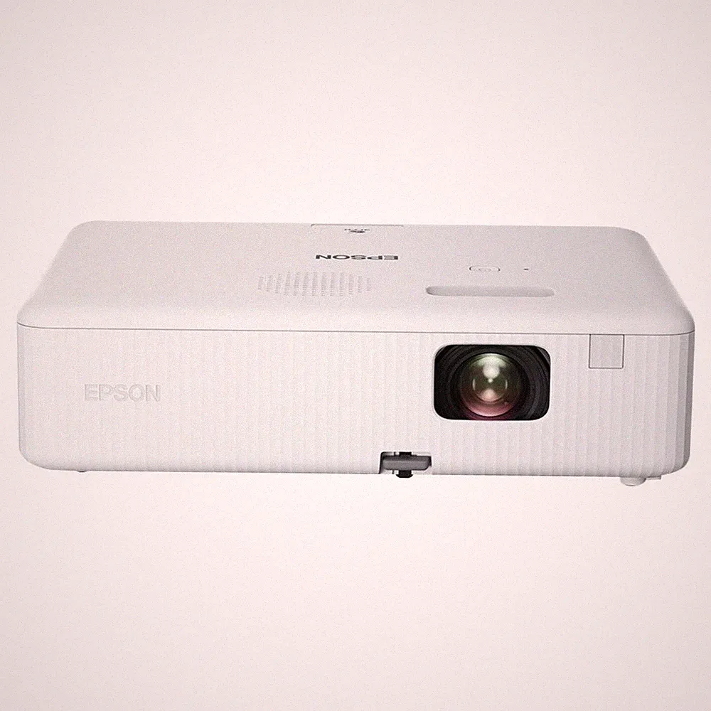 Epson CO-FH01 3-LCD-Projektor weiß