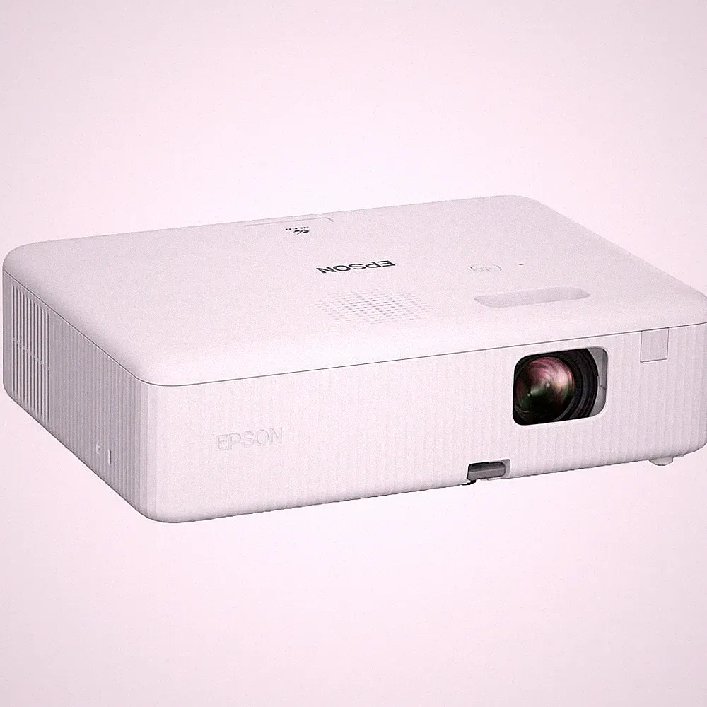 EPSON CO-FH01, 3LCD Full HD-Beamer, 3.000 ANSI-Lumen