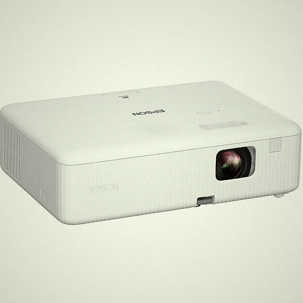 EPSON CO-FH01, 3LCD Full HD-Beamer, 3.000 ANSI-Lumen