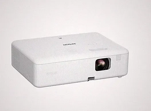Epson CO-FH01 Beamer 3000 ANSI Lumen 3LCD 1080p (1920x1080) Weiß Epson