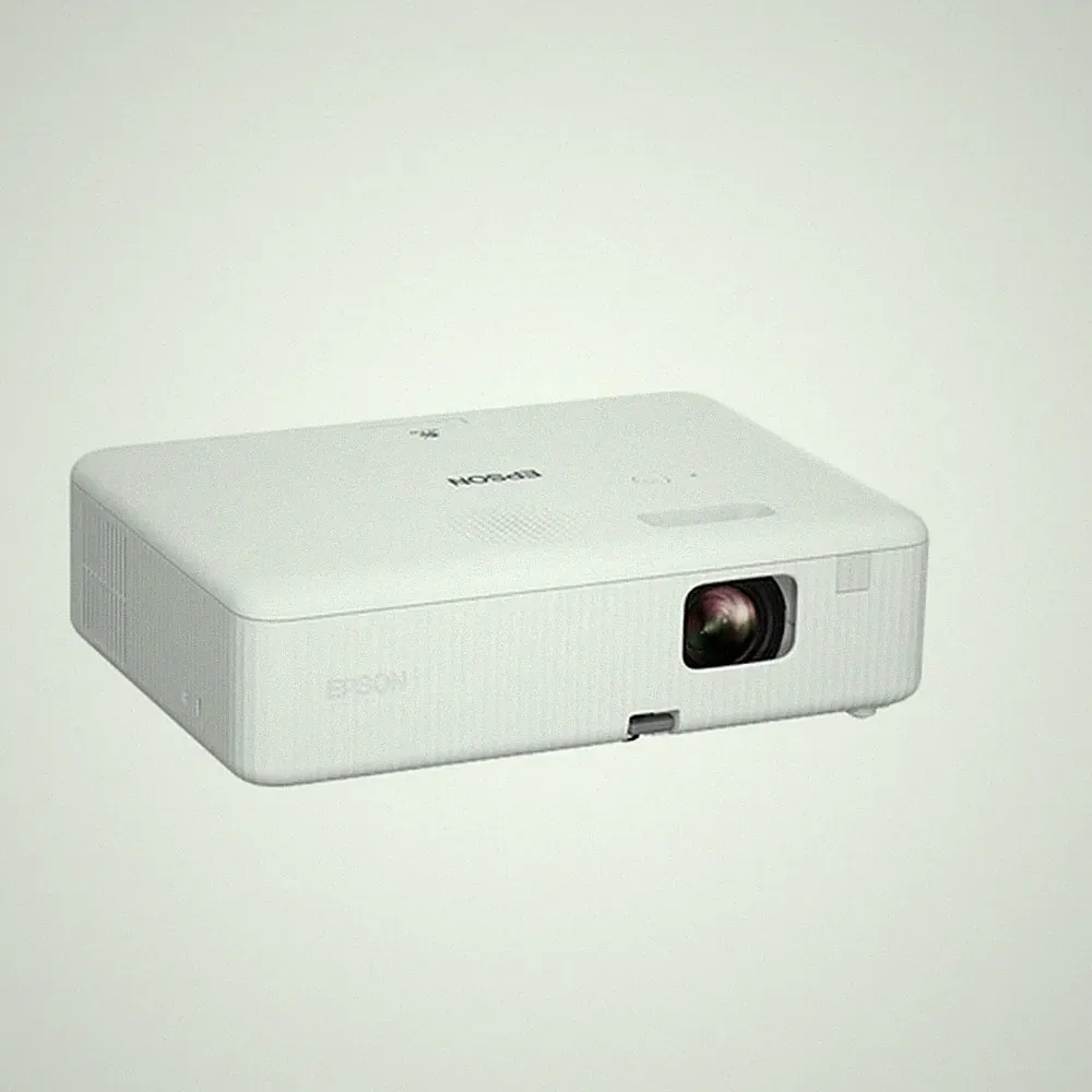 Epson CO-FH01 COFH01 3-LCD-Projektor 3LCDProjektor (V11HA84040)