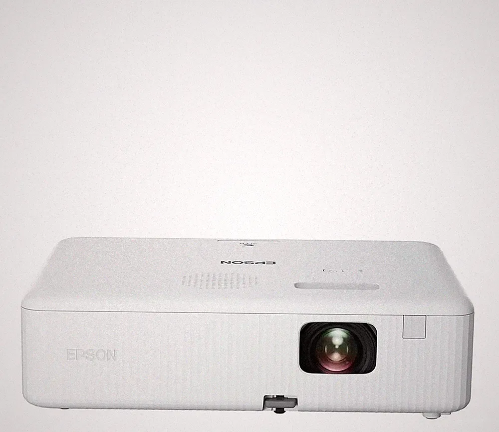 Epson CO-FH01 Full HD LCD-Beamer - Weiß 3000lm 3LCD 188W