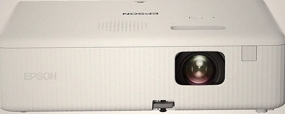 Epson CO-FH01 Full HD-Projektor mit 1080p - Beamer - Android TV3 HDMI 3000 Lumen
