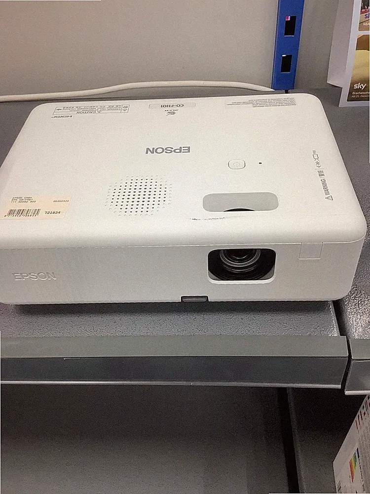 Epson CO-FH01 weiß Beamer 7#25254885