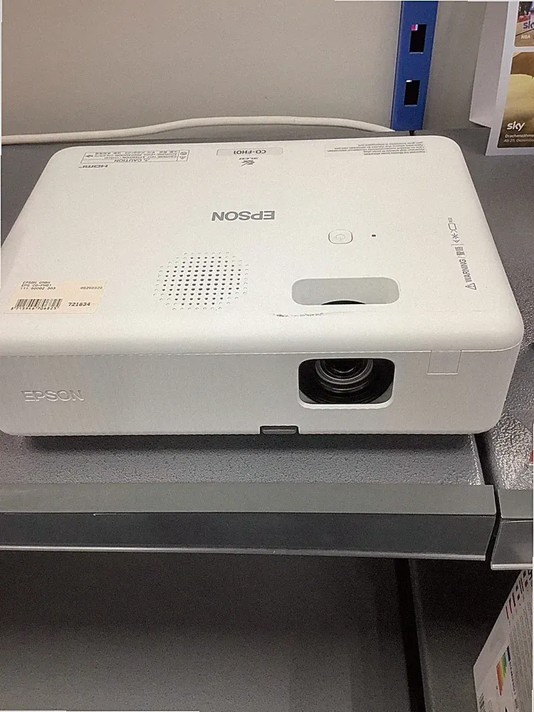Epson CO-FH01 weiß Beamer 7#25254885