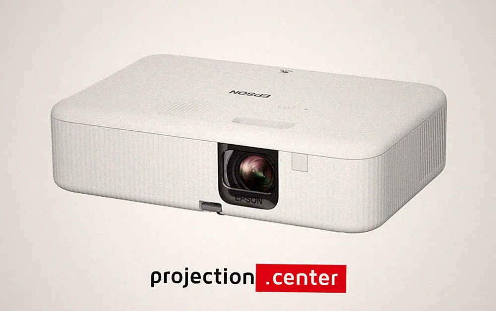 Epson CO-FH02 - Full HD, 3000 Ansi, Entertainment Projektor