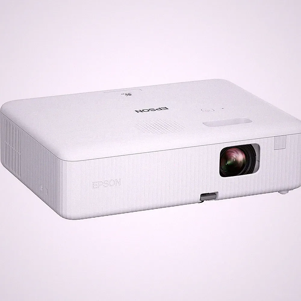 EPSON CO-W01, 3LCD HD-Beamer, 3.000 ANSI-Lumen
