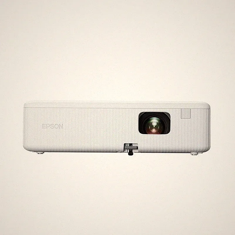 Epson CO-W01 Heimkino Beamer - 3LCD, WXGA, 3000 ANSI Lumen