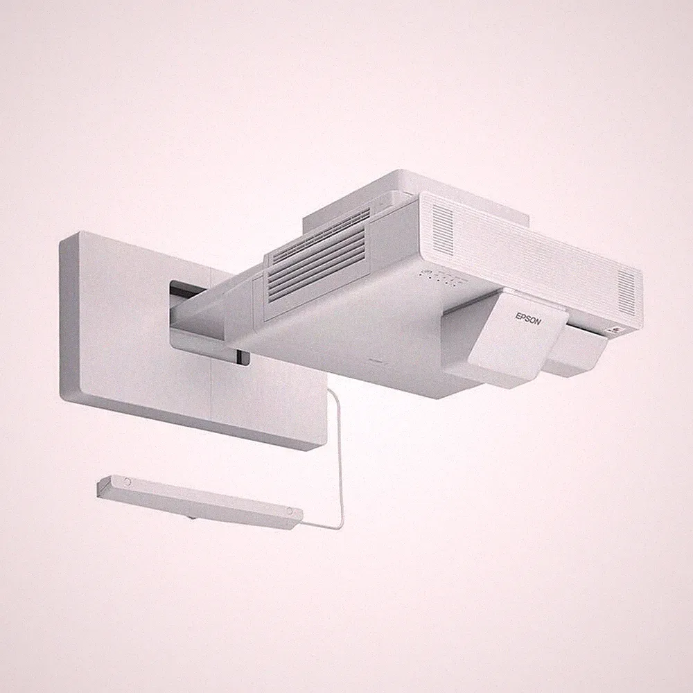 Epson EB-1485Fi Full-HD Kurzdistanz Laser Beamer 5000 Ansi-Lumen