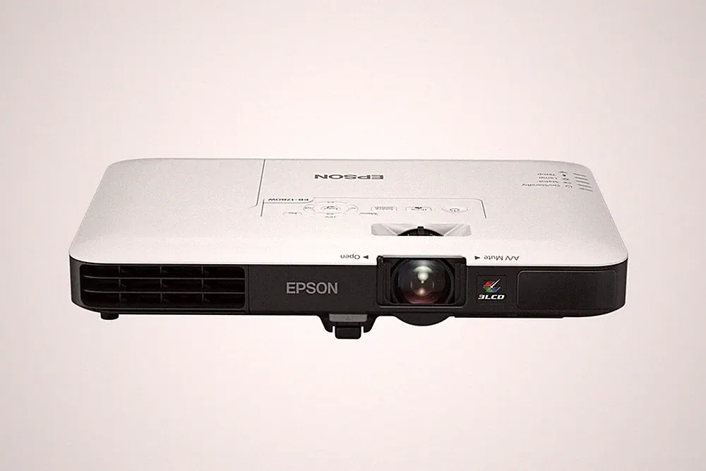 Epson EB-1780W Mobile LCD-Beamer 3.000 Lumen