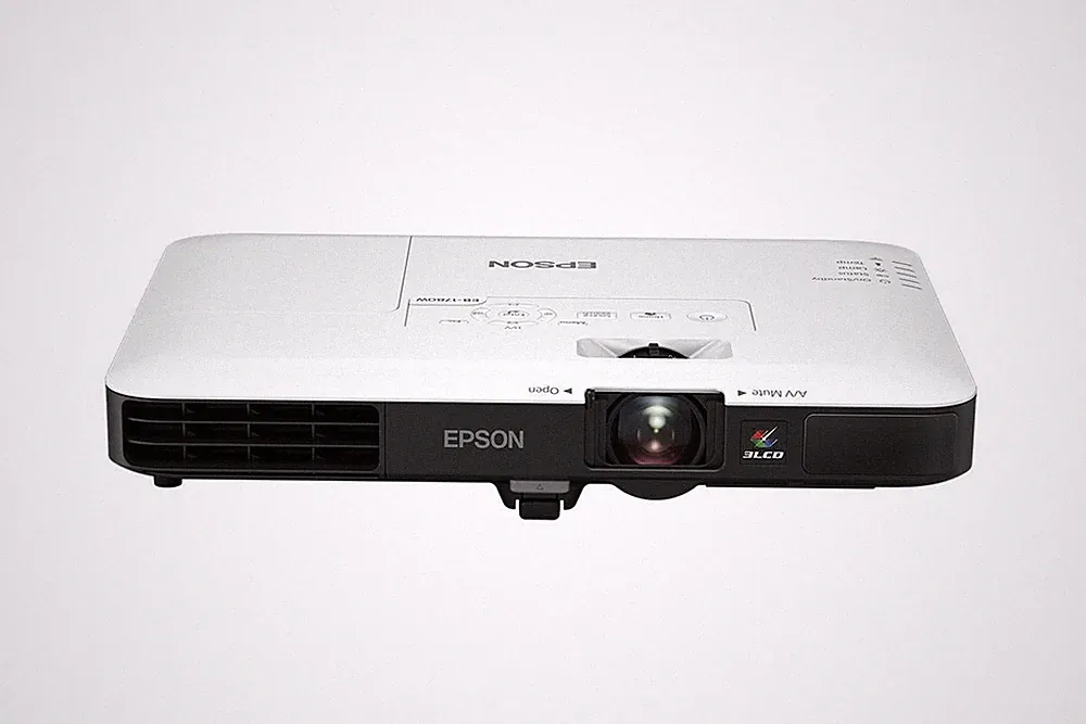 Epson EB-1780W Mobile LCD-Beamer 3.000 Lumen