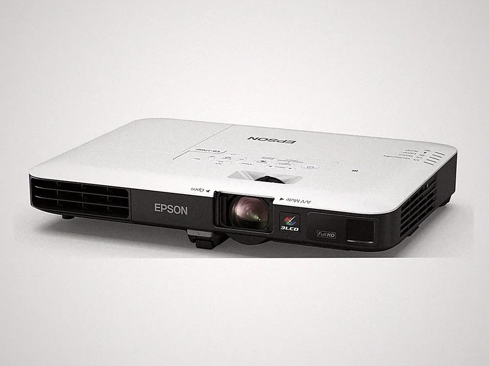 Epson EB-1795F Beamer/ 1920 x 1080 Full HD/ 3.200 ANSI Lumen mit Fernbedienung