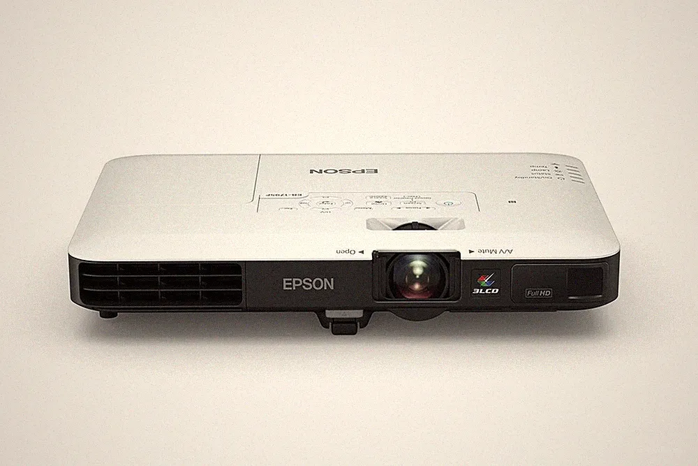Epson EB-1795F Mobile LCD-Beamer 3.200 Lumen