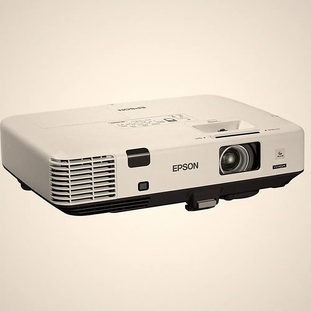 Epson EB-1945W Business Beamer WXGA Lan nur 476 Arbeitsstunden #13