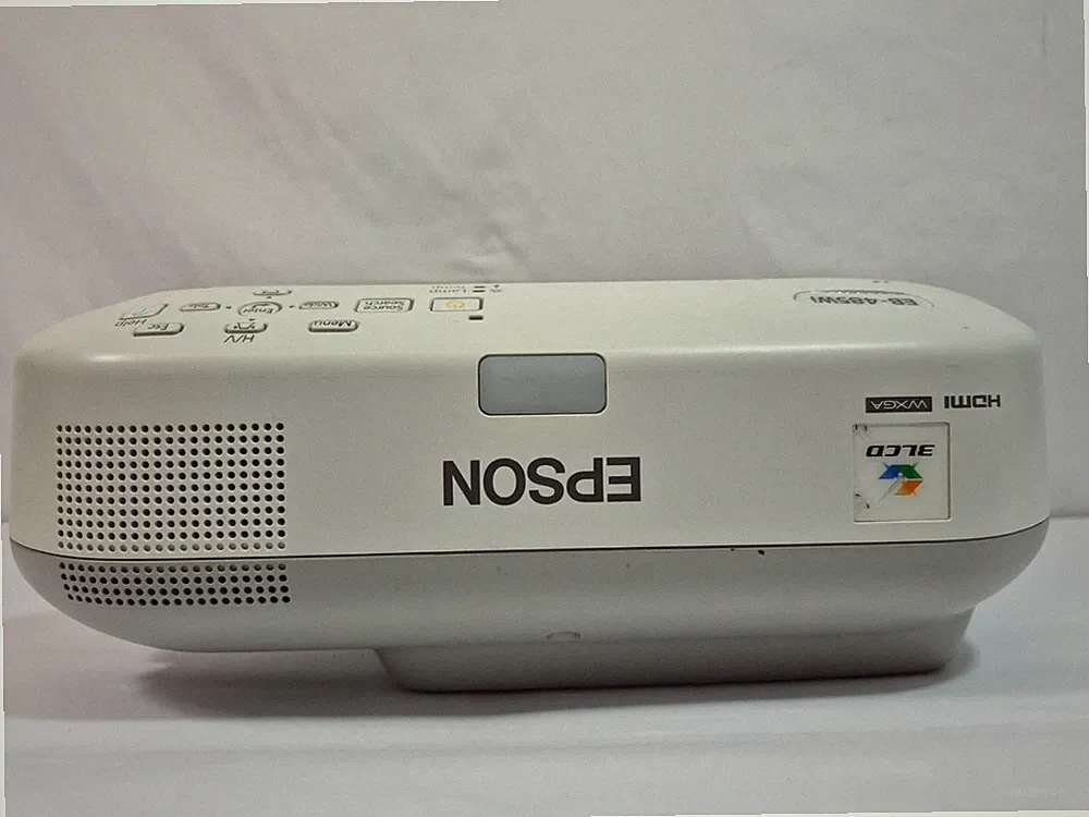 Epson EB-485Wi CLASSROOM BUSINESS Projektor 3.100 ANSI Lumen (4.230 Std. gebraucht)