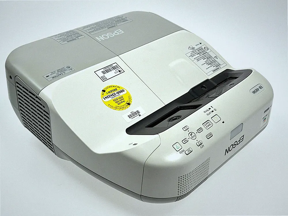 Epson EB-485Wi Interaktiver Ultrakurzdistanz Beamer LCD Projektor WXGA 3100lm