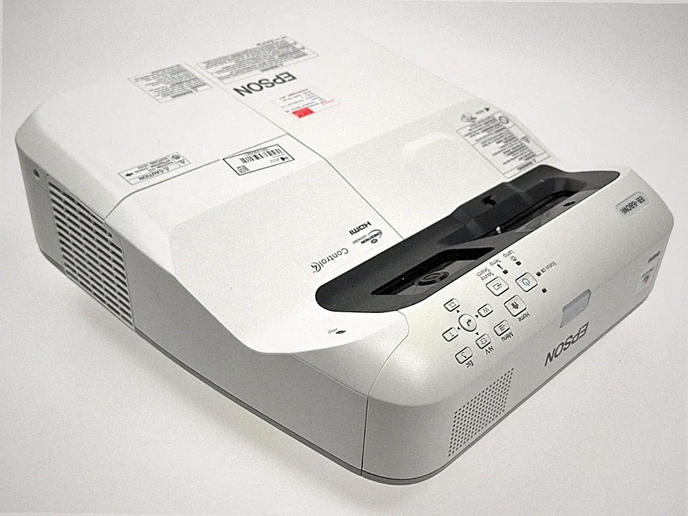 Epson EB-680Wi Interaktiver Ultrakurzdistanz Beamer 3LCD Projektor WXGA 3200lm
