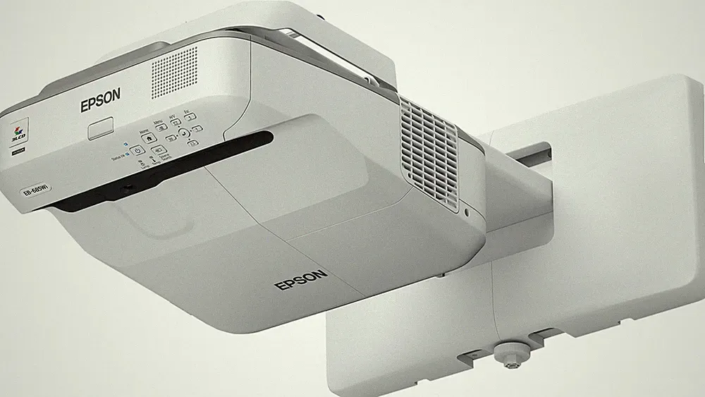 Epson EB-685W - 3500ansi, UST, HD Ready, Klassenzimmerprojektor
