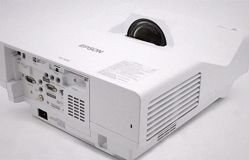 VGA Laser-Beamer
